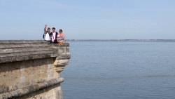 (2015-04) -29- Ile d'Oléron - Château